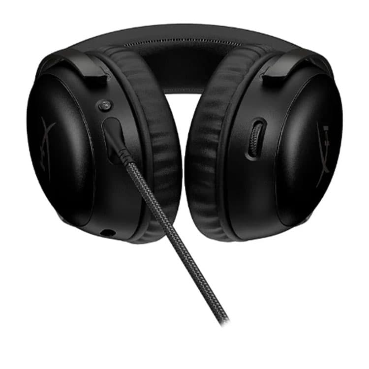 هدست با سیم HyperX Cloud 3 – مشکی — تصویر ۳