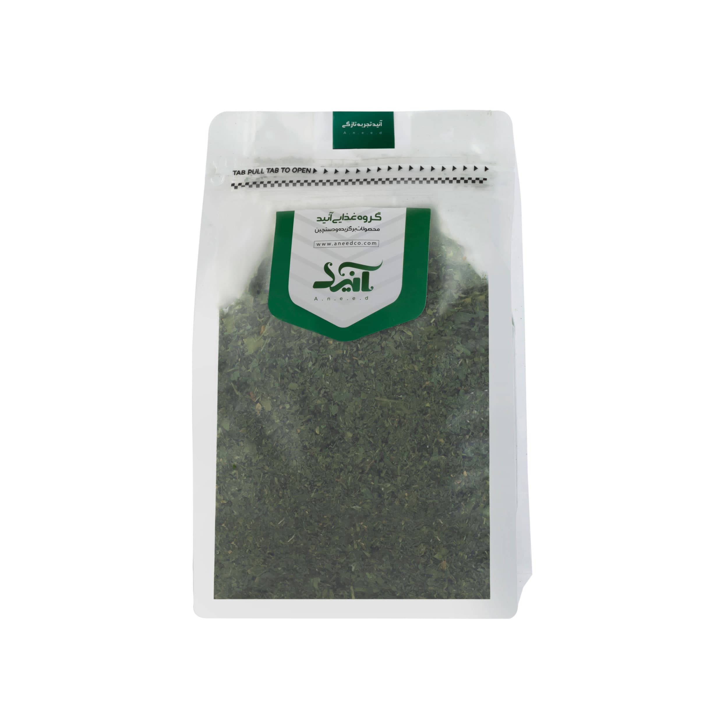 سبزی خشک تره صادراتی آنید – 250 گرم