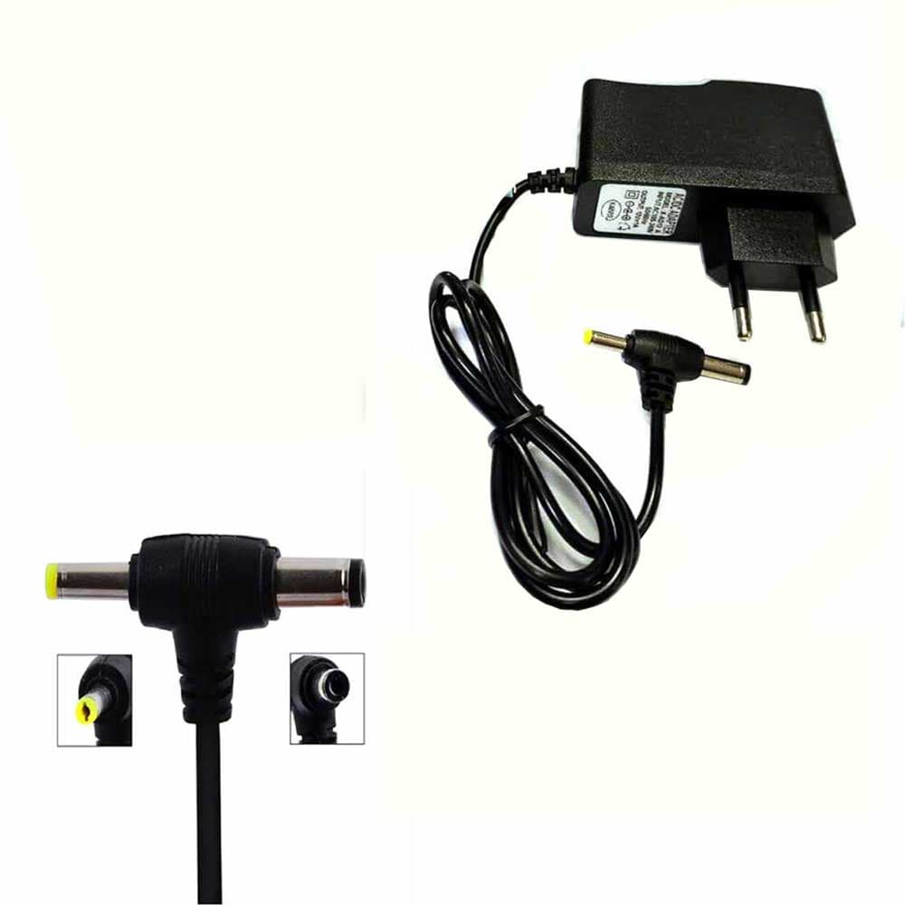 شارژر مودم 9V – 1A دو فیش — تصویر ۴