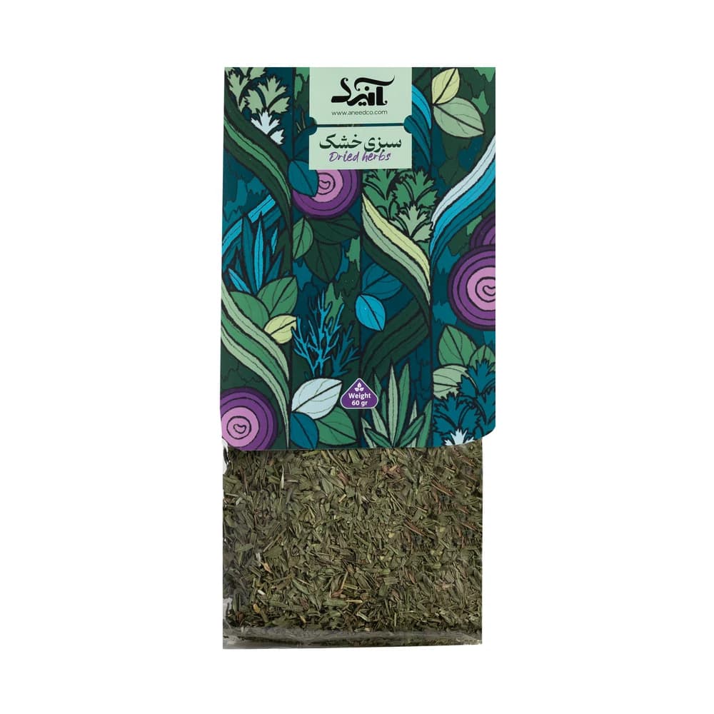 سبزی ترخون صادراتی آنید — تصویر ۲