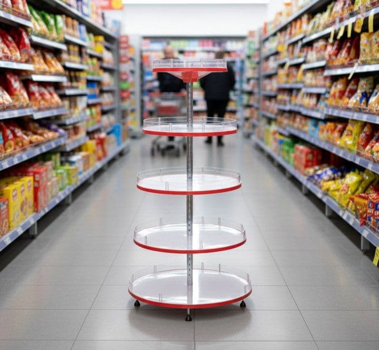 استند کیکی وزن 26kg — تصویر ۲