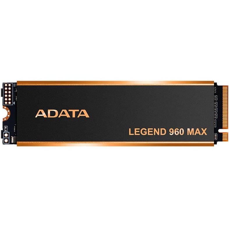 حافظه اس اس دی ADATA Legend 960 Max دارای هیت سینک – ظرفیت 2TB — تصویر ۲