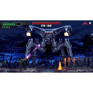 دیسک بازی Terminator 2D: No Fate Day One Edition – مخصوص PS5 — تصویر ۱۰