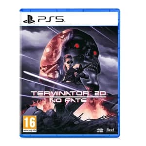 دیسک بازی Terminator 2D: No Fate Day One Edition – مخصوص PS5 — تصویر ۶