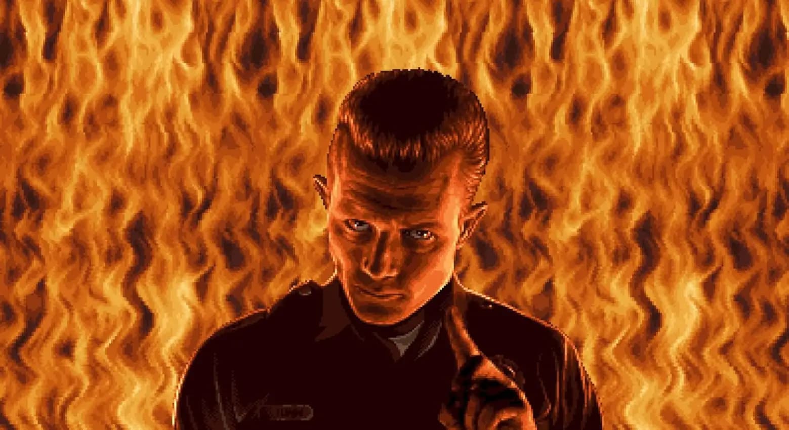 دیسک بازی Terminator 2D: No Fate Day One Edition – مخصوص PS5 — تصویر ۵