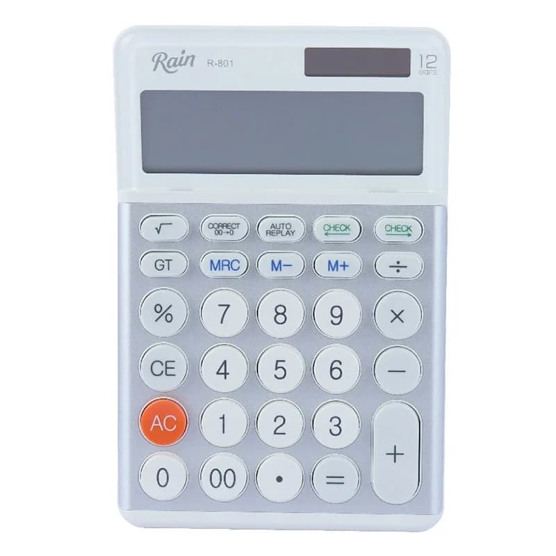 ماشین حساب رین مدل R-801