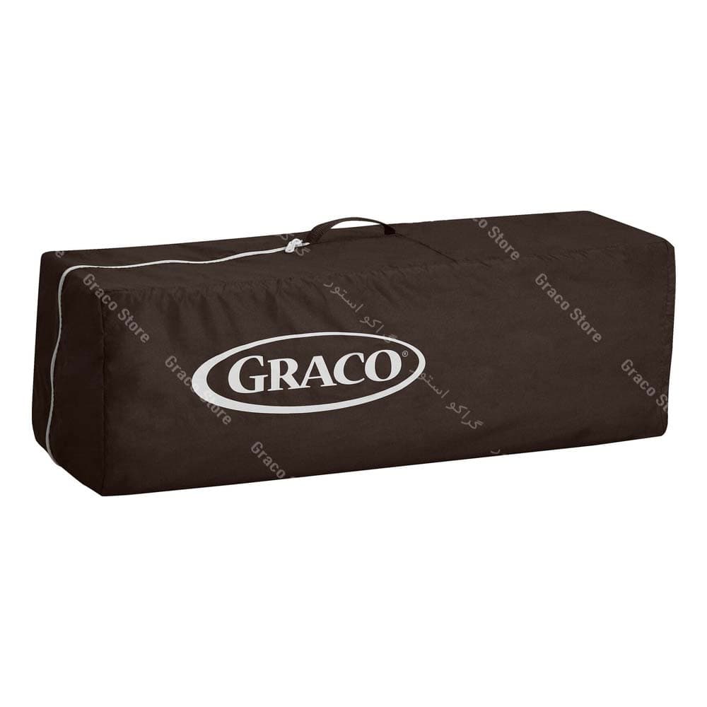 تخت و پارک گراکو مدل Graco On The Go – Zuba — تصویر ۱۲