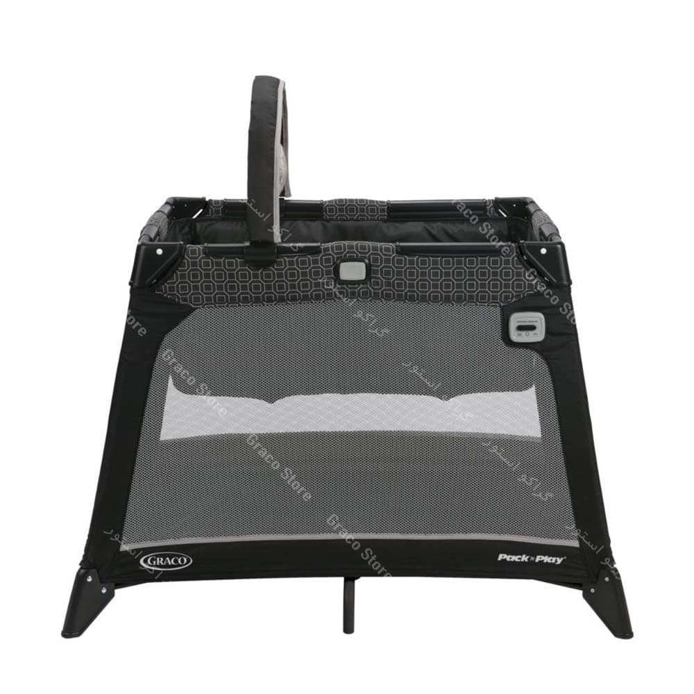 تخت و پارک گراکو مدل Graco PNP Nimble Nook – Pierce — تصویر ۲
