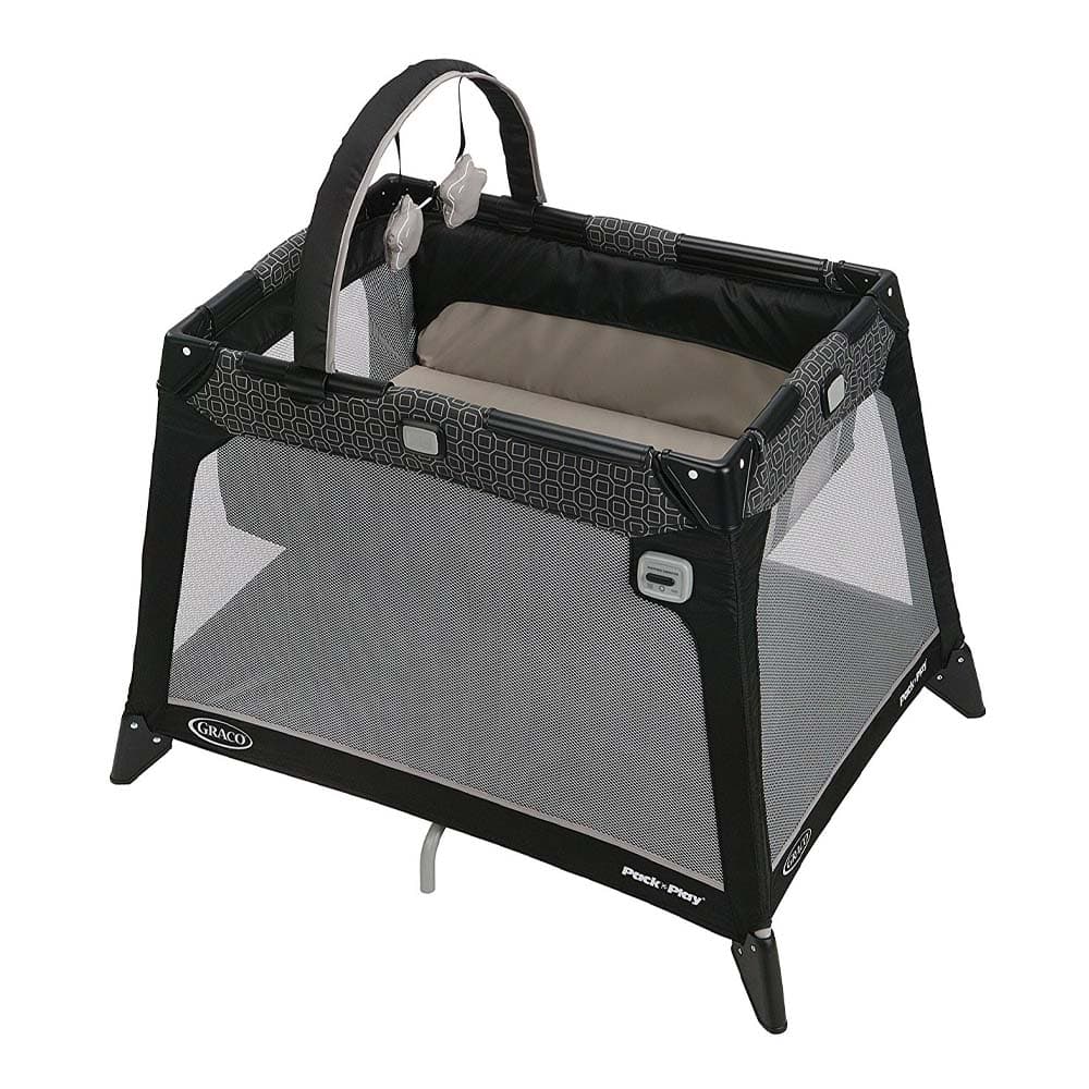 تخت و پارک گراکو مدل Graco PNP Nimble Nook – Pierce