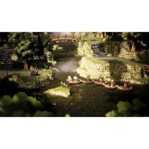دیسک بازی Octopath Traveler 0 – مخصوص PS5 — تصویر ۴