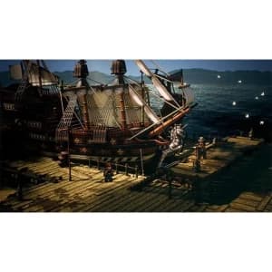 دیسک بازی Octopath Traveler 0 – مخصوص PS5 — تصویر ۷