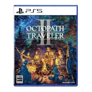 دیسک بازی Octopath Traveler 0 – مخصوص PS5 — تصویر ۳