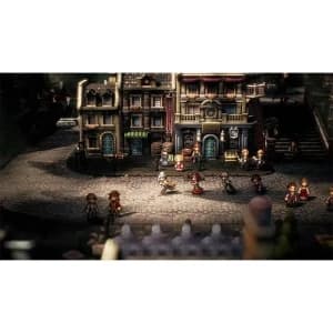 دیسک بازی Octopath Traveler 0 – مخصوص PS5 — تصویر ۵