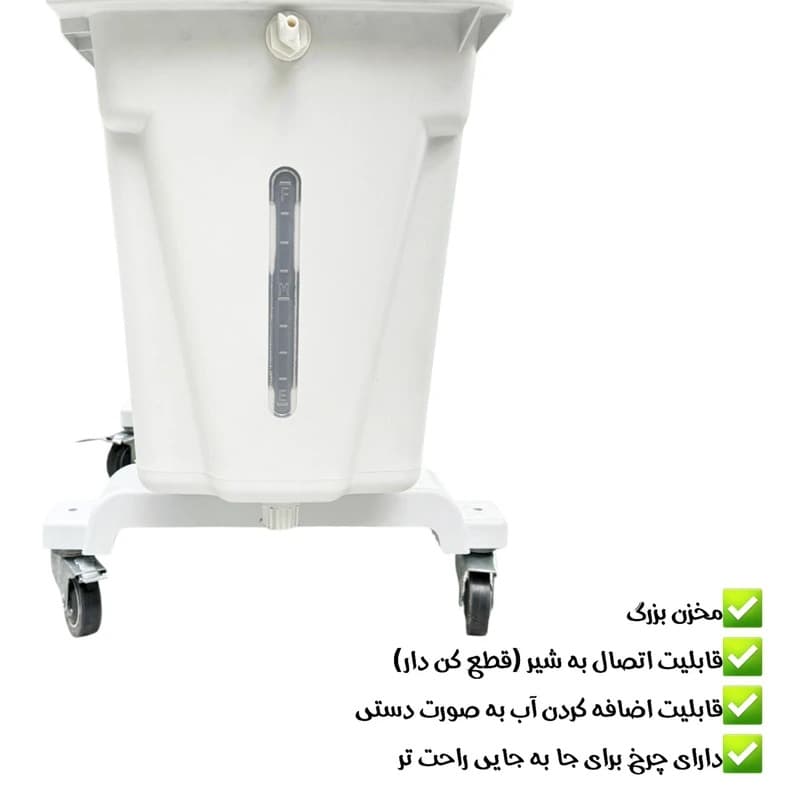 کولر آبی سلولزی 36000 مدیا مدل HL 36000 — تصویر ۵