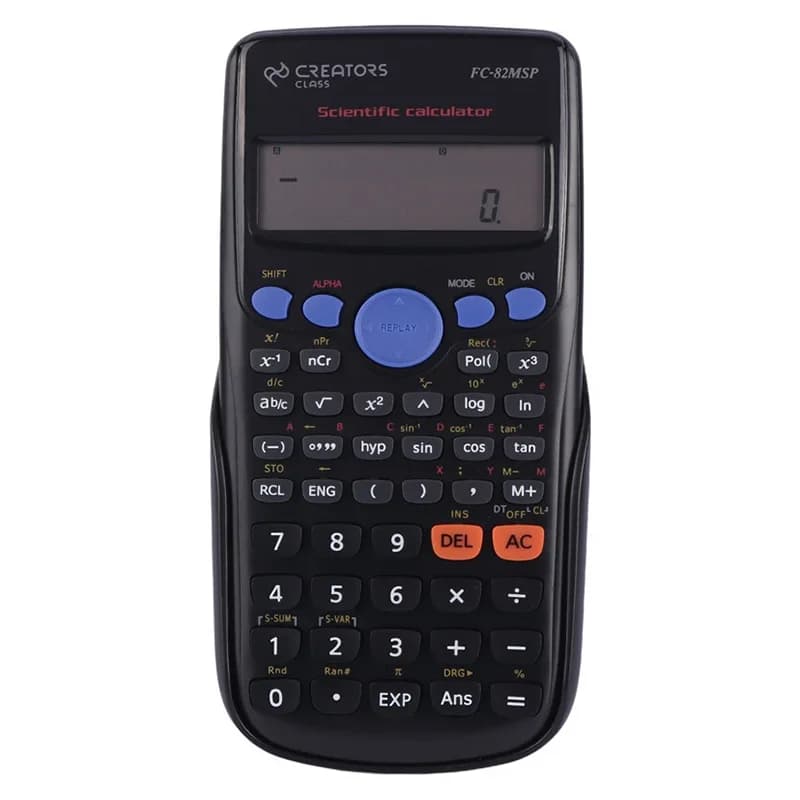 ماشین حساب مهندسی Creators Class FC-82MSP