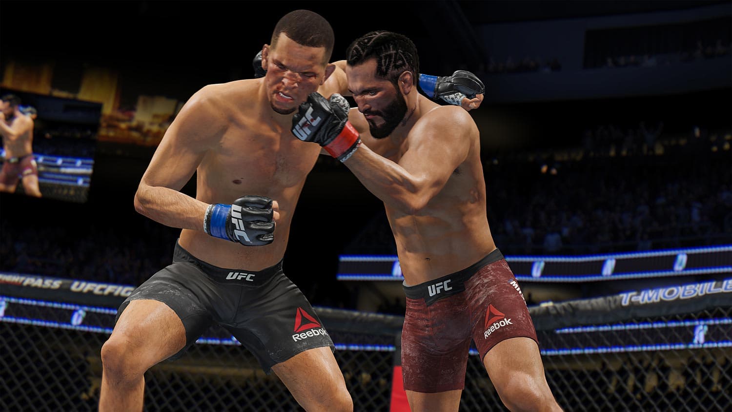 UFC 4 کارکرده — تصویر ۲