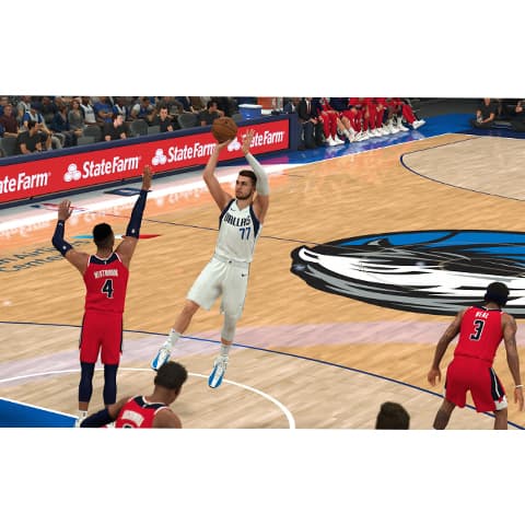 NBA 2k22 – PS5 کارکرده — تصویر ۴