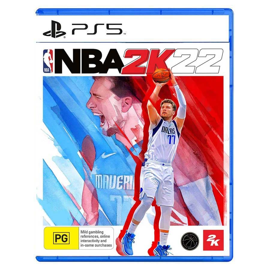 NBA 2k22 – PS5 کارکرده