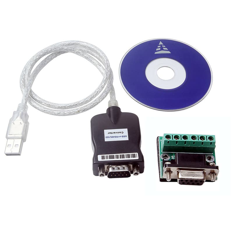 مبدل USB به RS485 مدل netpil 7057 — تصویر ۶
