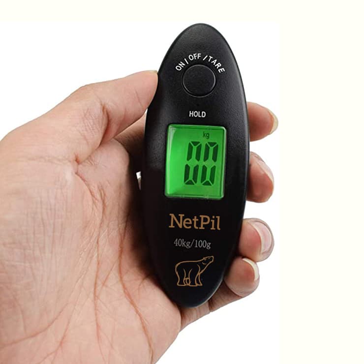 ترازو دیجیتال نت پیل مدل S210 — تصویر ۲