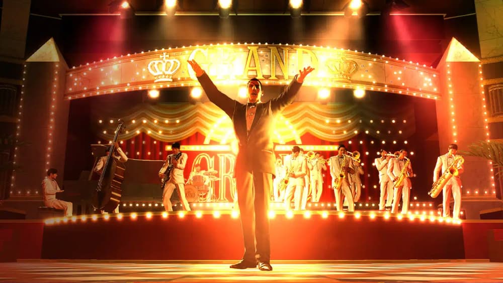 دیسک بازی Yakuza 0 Director’s Cut – مخصوص PS5 — تصویر ۵