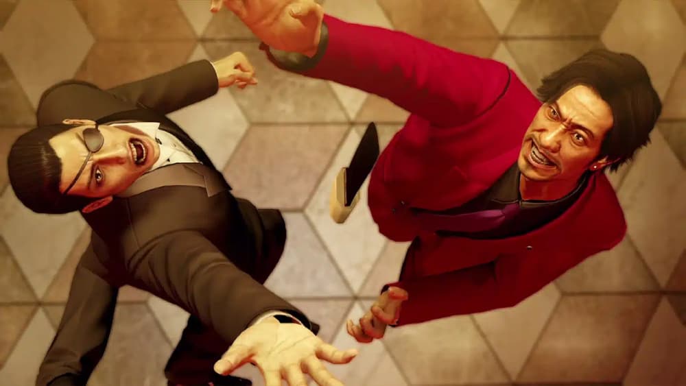 دیسک بازی Yakuza 0 Director’s Cut – مخصوص PS5 — تصویر ۶