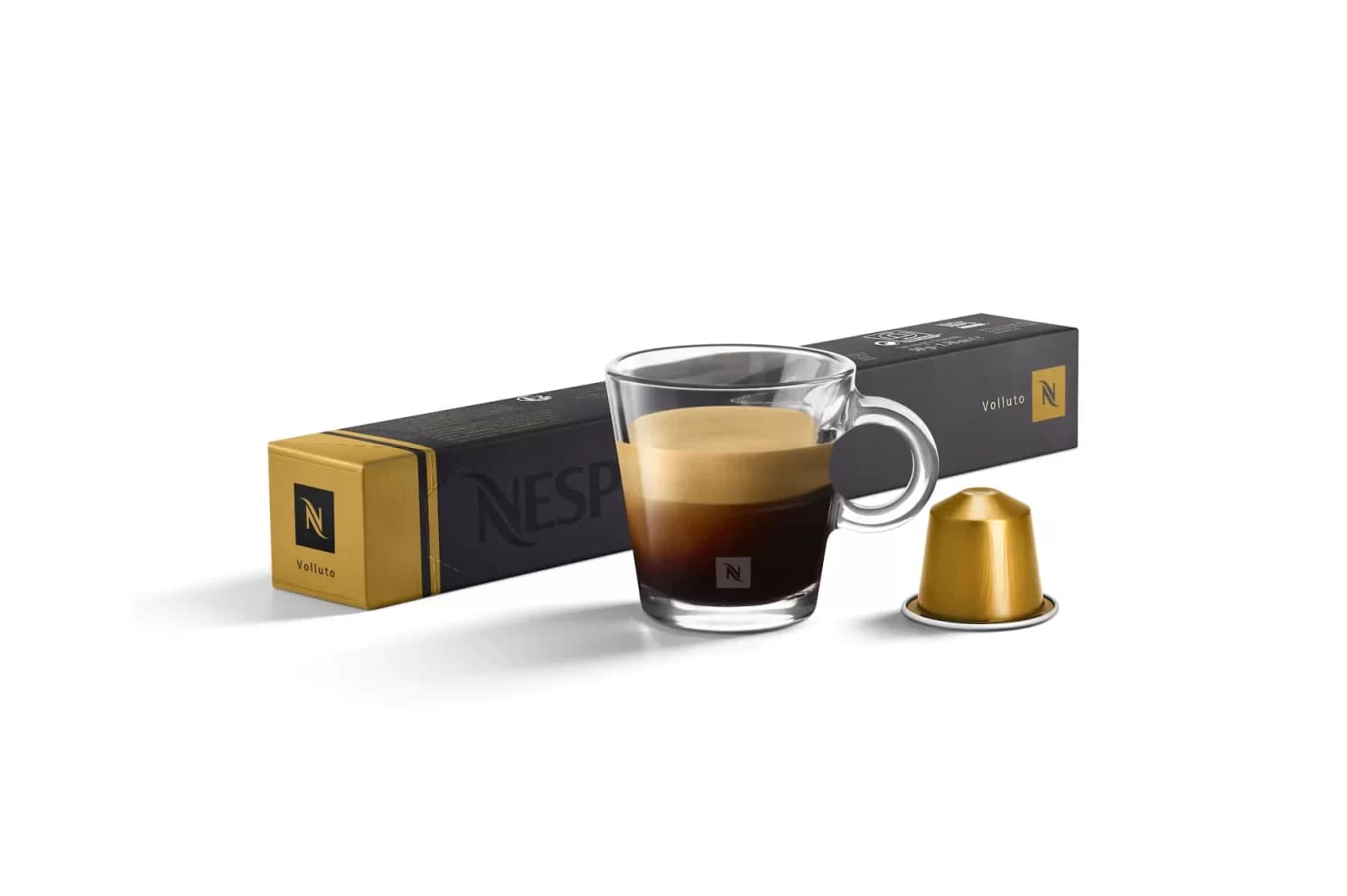 کپسول قهوه نسپرسو ولوتو Nespresso-Volluto — تصویر ۷