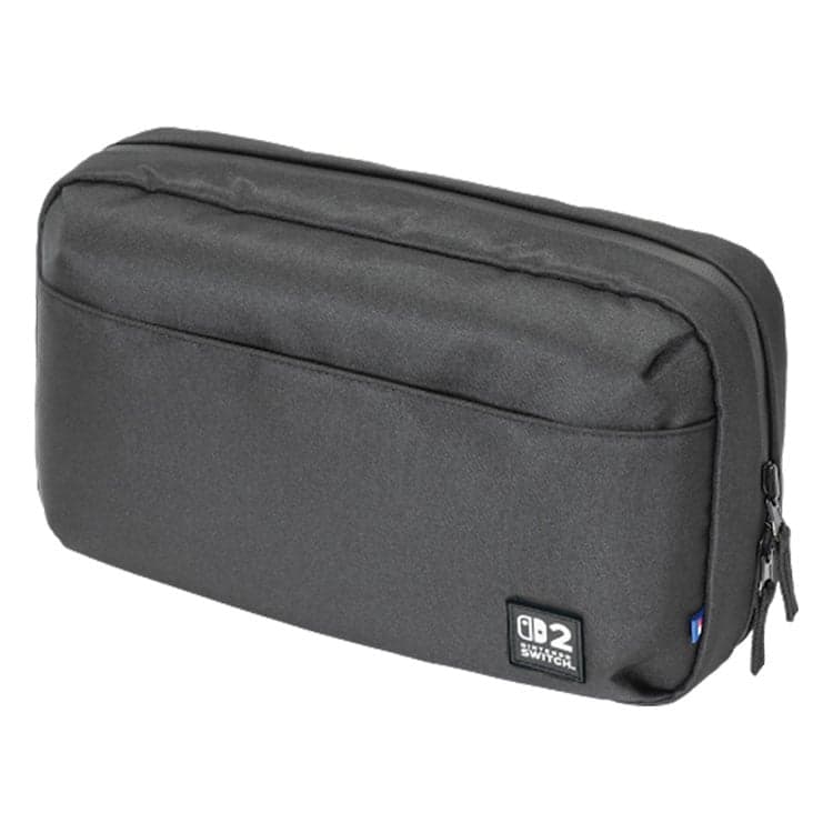 کیف HORI Reversible مخصوص Nintendo Switch 2 – مشکی