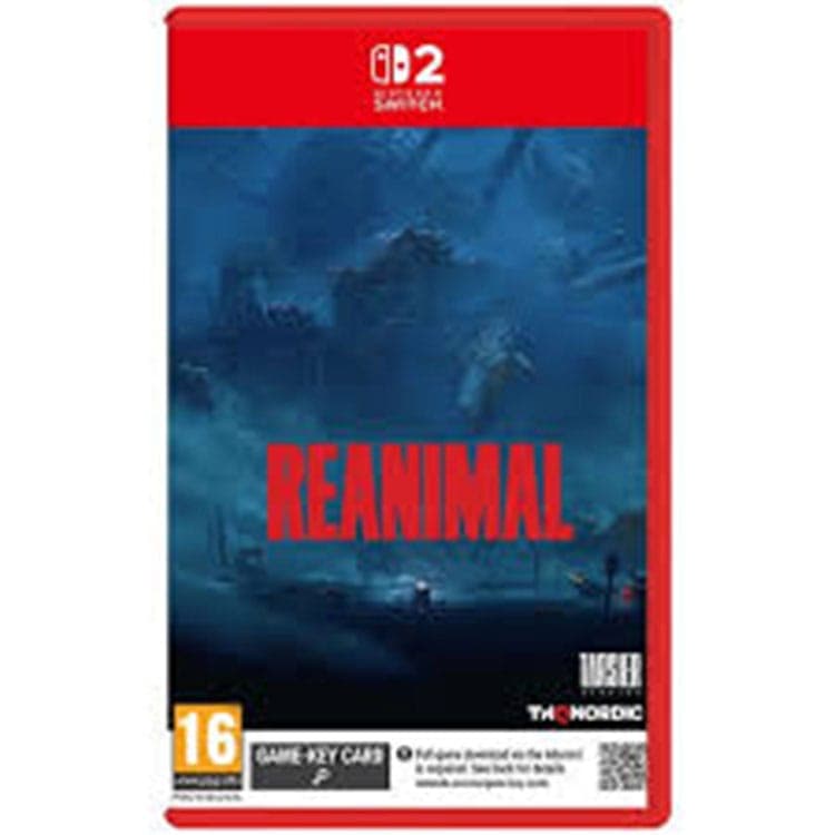 بازی REANIMAL – مخصوص نینتندو سوییچ 2