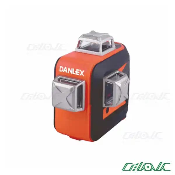 تراز لیزری دنلکس 360 درجه مدل DH-7209T — تصویر ۳