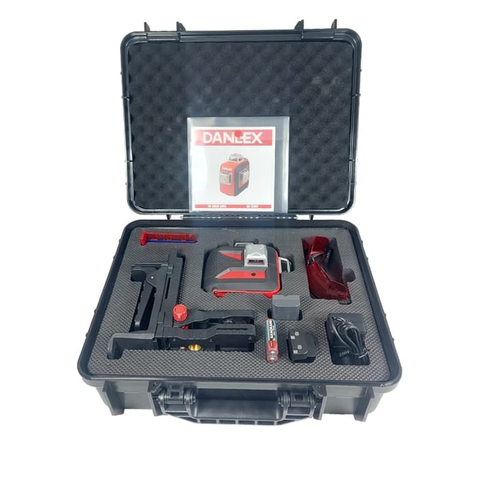 تراز لیزری دنلکس 360 درجه مدل DH-7209T — تصویر ۵