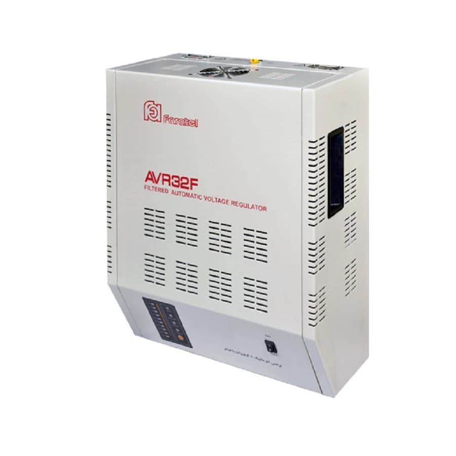 ترانس اتوماتیک فاراتل مدل AVR32F — تصویر ۱۲
