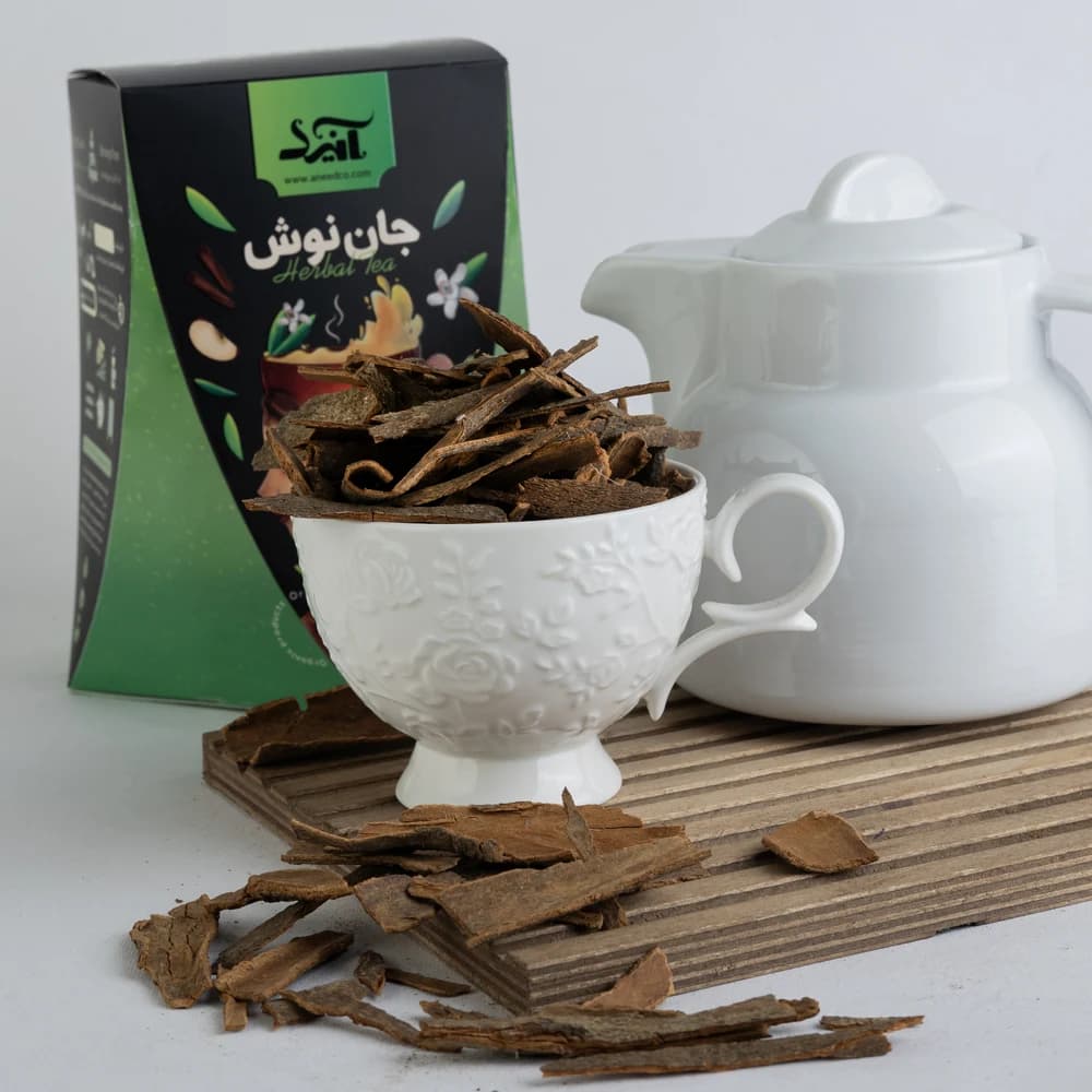 چوب دارچین شکسته جان نوش صادراتی آنید — تصویر ۹