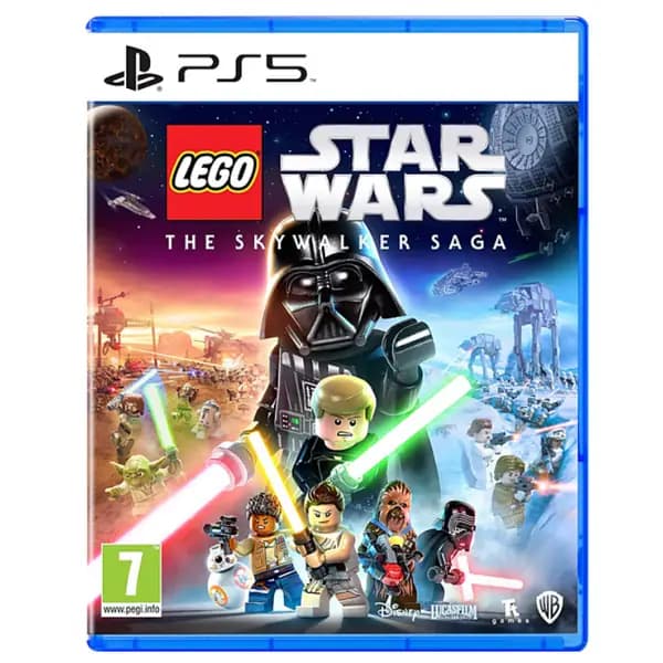 LEGO Star Wars: The Skywalker Saga – PS5 — تصویر ۳