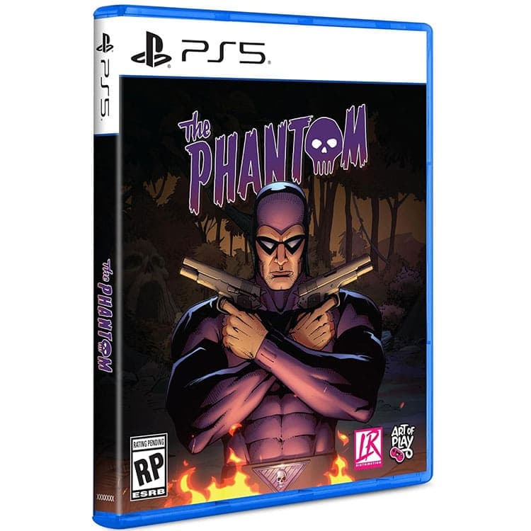دیسک بازی The Phantom – مخصوص PS5 — تصویر ۲