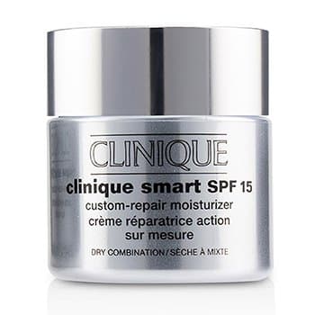 کرم روز آبرسان ترمیم کننده اسمارت کلینیک Clinique-Smart-custom repair Moisturizer-SPF15-75ml