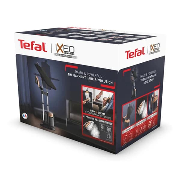 بخارگر 2170 وات تفال مدل QT2020 — تصویر ۱۲