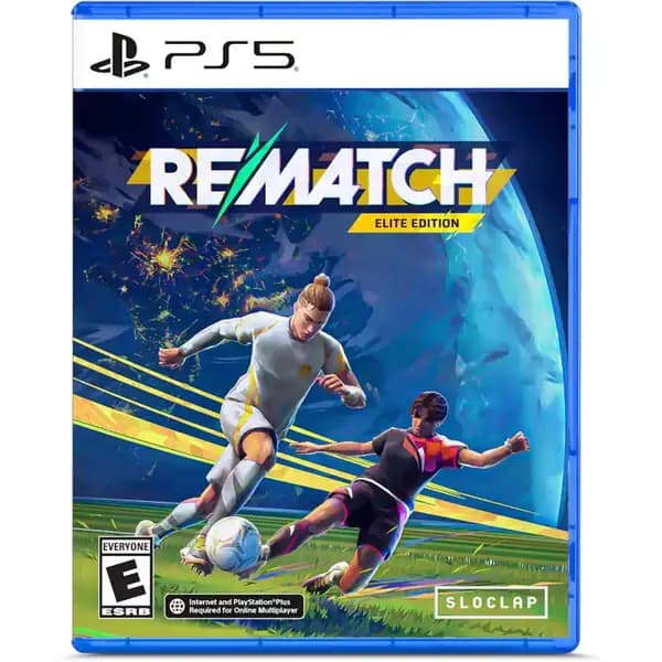 دیسک بازی Rematch Elite Edition – مخصوص PS5 — تصویر ۲