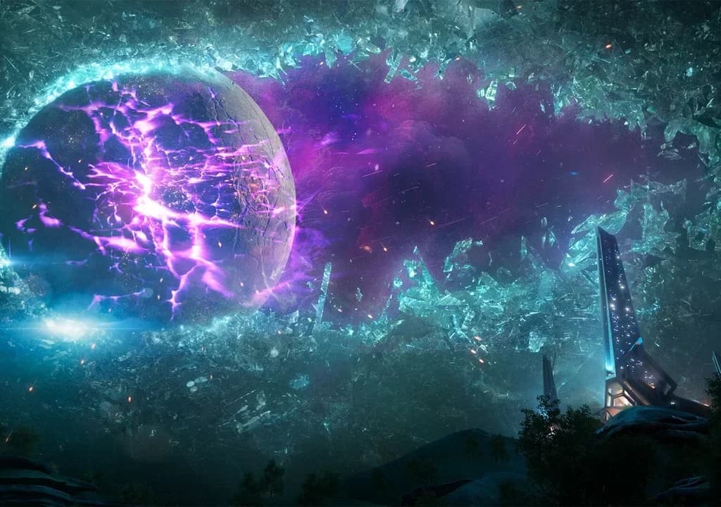 دیسک بازی Borderlands 4 کارکرده – مخصوص PS5 — تصویر ۴