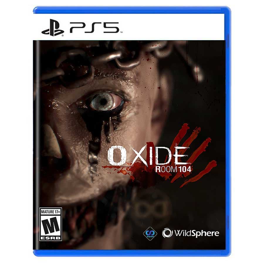دیسک بازی OXIDE Room 208 – مخصوص PS5 — تصویر ۴