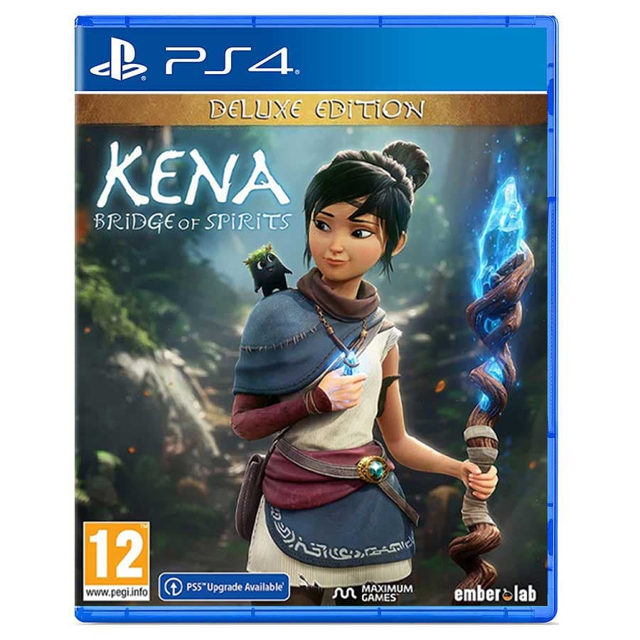 Kena Bridge of Spirits Deluxe Edition