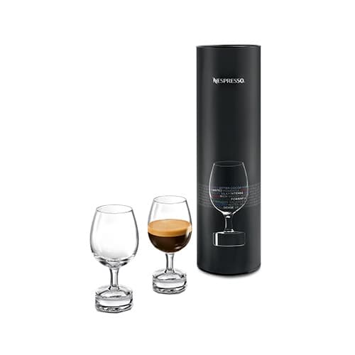 جام اسپرسو نسپرسو مدل ریویل Nespresso REVEAL Espresso Mild Glass — تصویر ۲