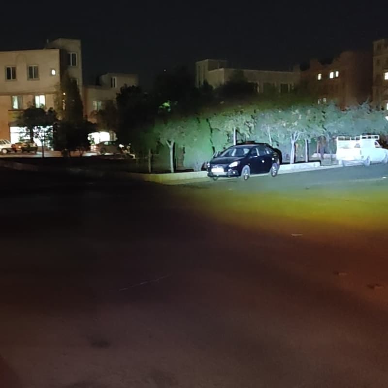 پرژکتور طرح جغد 3 چشم — تصویر ۶
