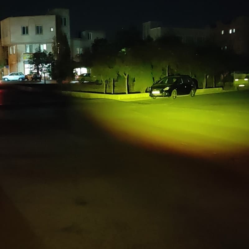 پرژکتور طرح جغد 3 چشم — تصویر ۳