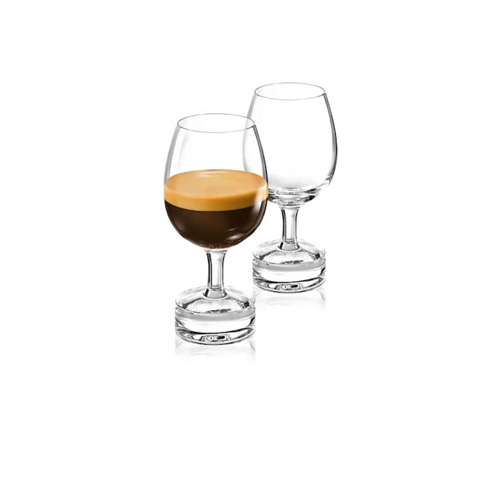 جام اسپرسو نسپرسو مدل ریویل Nespresso-REVEAL Espresso Intenso Glass — تصویر ۳