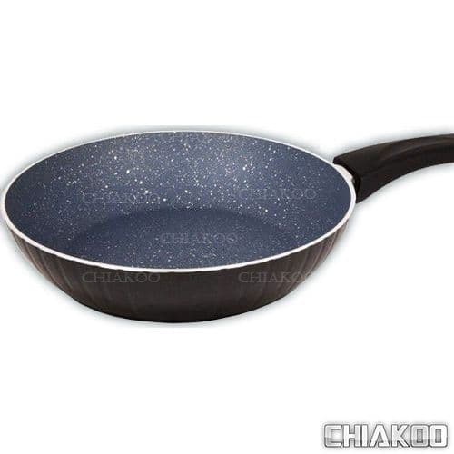 تابه تکدسته فورج عروس مدل دلوین سایز 28 — تصویر ۲
