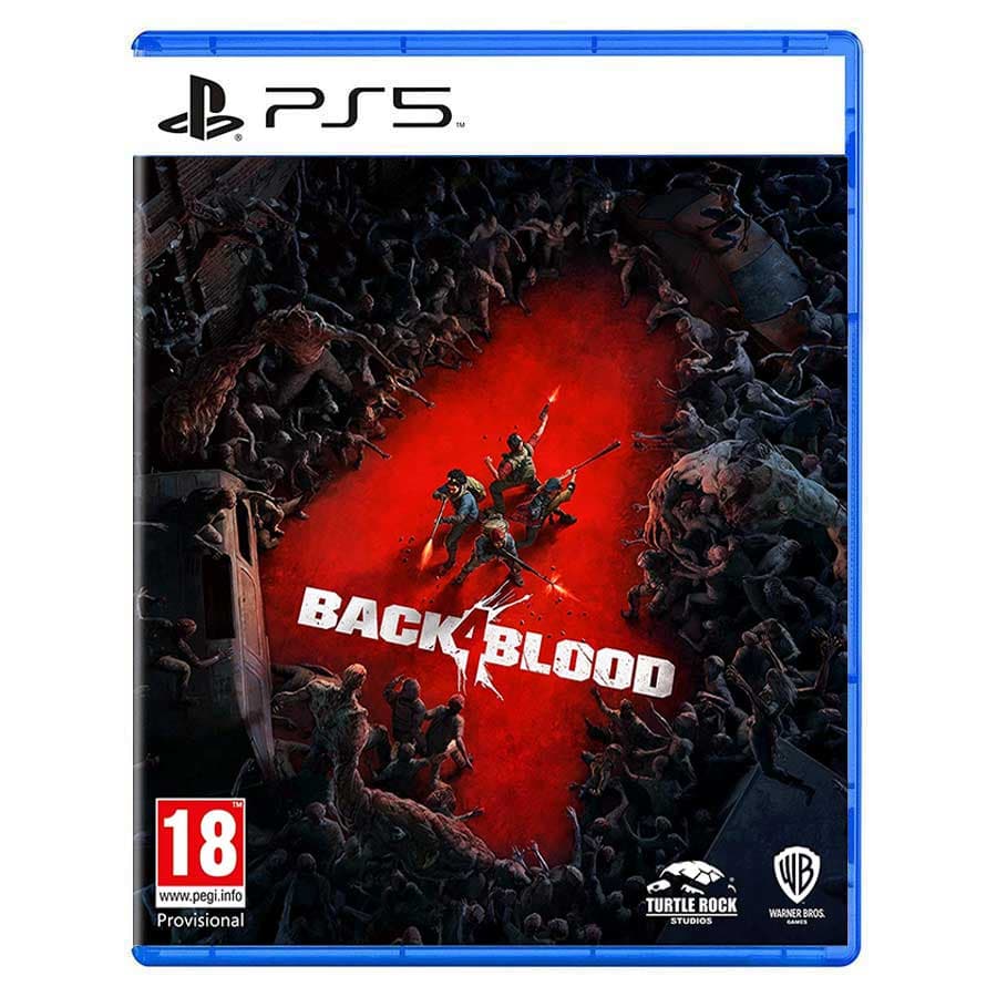 Back 4 Blood – PS5 بک فور بلاد