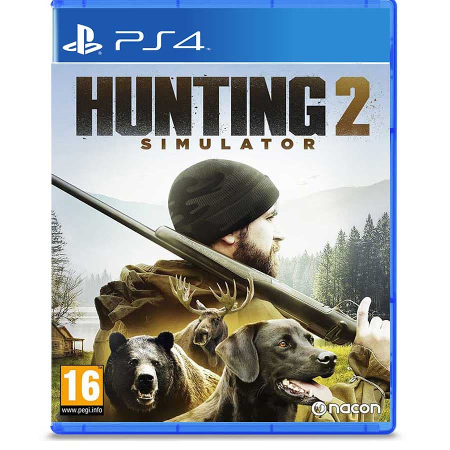 Hunting Simulator 2