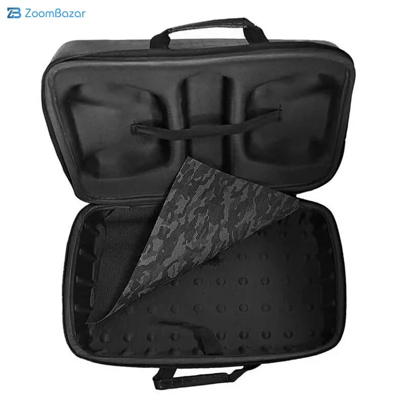 کیف کنسول بازی Game Over PS5 Slim طرح Batman — تصویر ۴