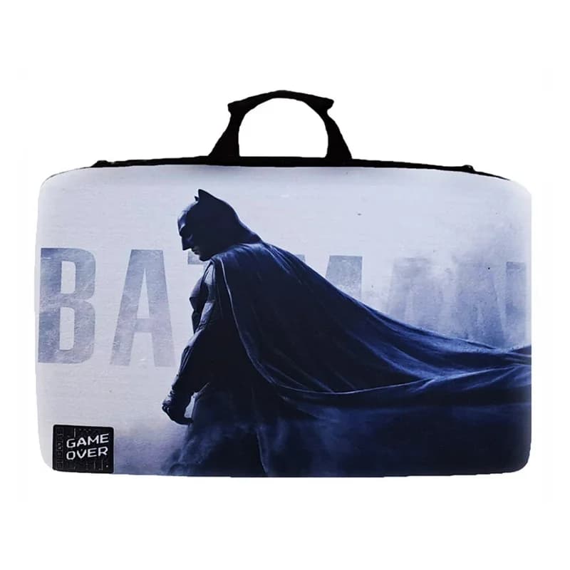 کیف کنسول بازی Game Over PS5 Slim طرح Batman